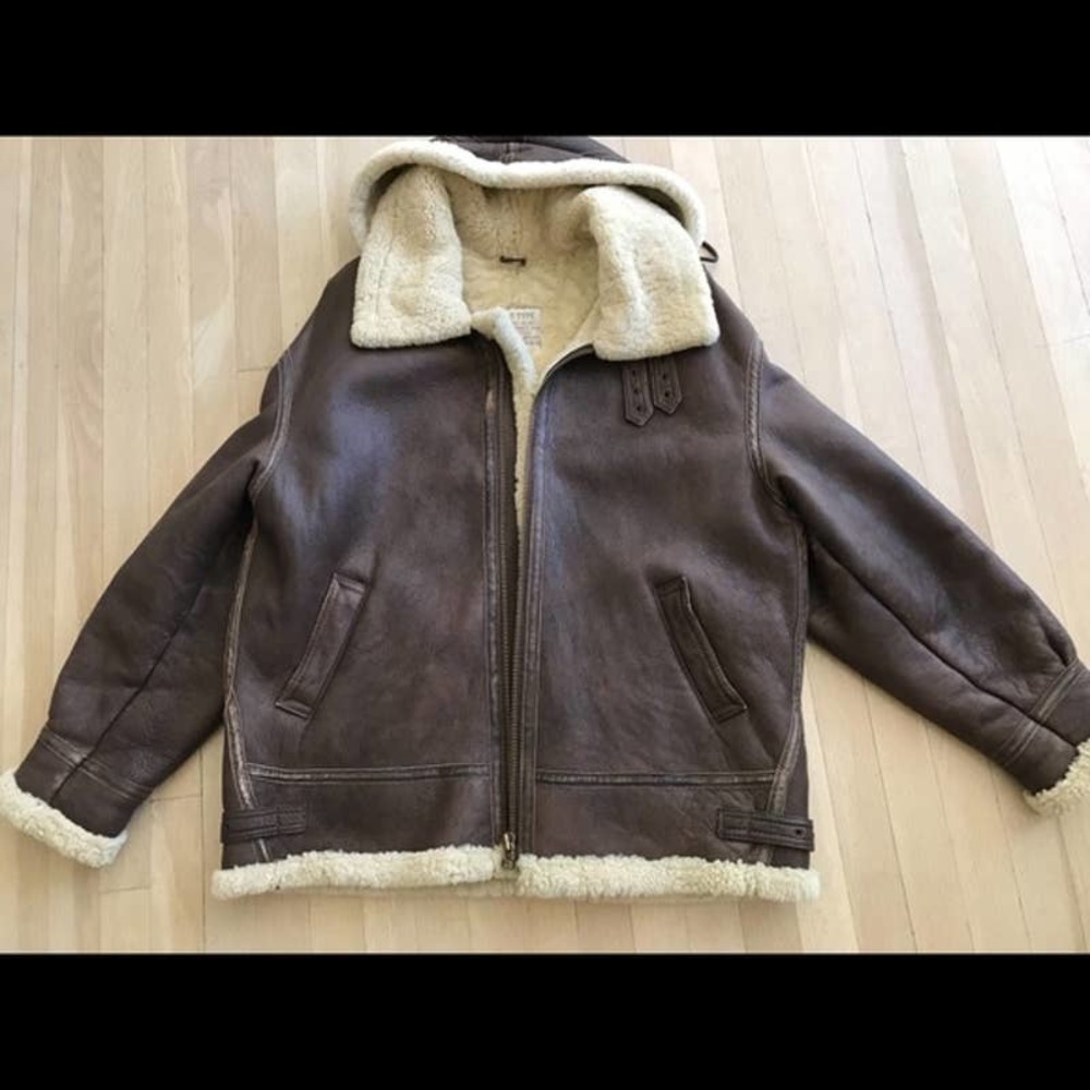 Vintage Calafate Aviation Women's Bomber Jacket
